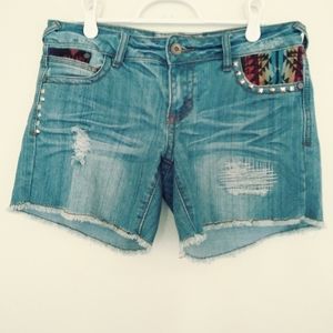 Kelsea bermuda shorts